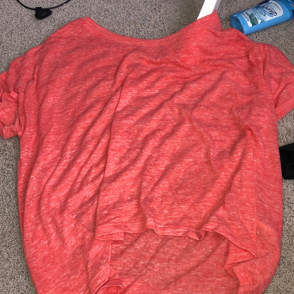 old Navy comfy tee